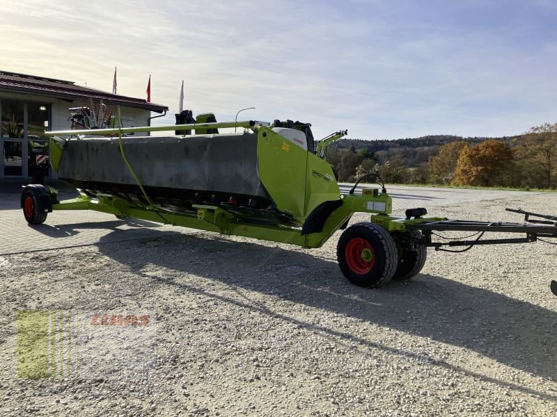 GPS-Schneidwerk des Typs CLAAS DIRECT DISC 600 + TW AVO25, Vorführmaschine in Birgland (Bild 1)