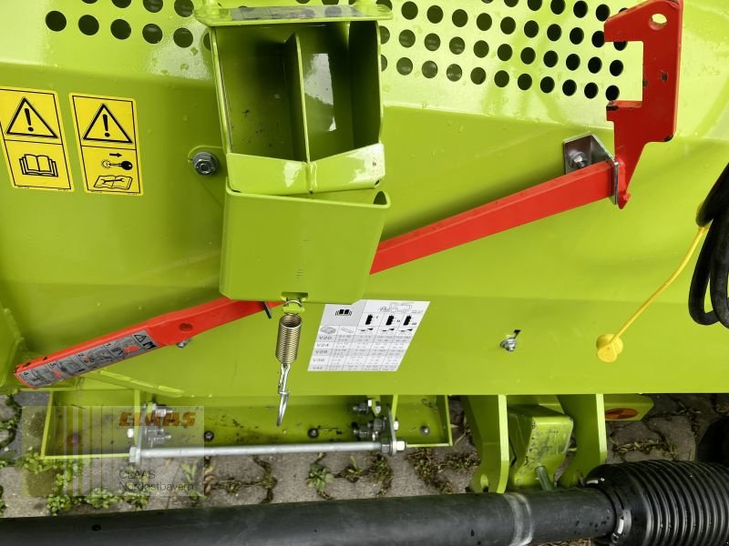 GPS-Schneidwerk van het type CLAAS DIRECT DISC 600, Vorführmaschine in Schwandorf (Foto 12)