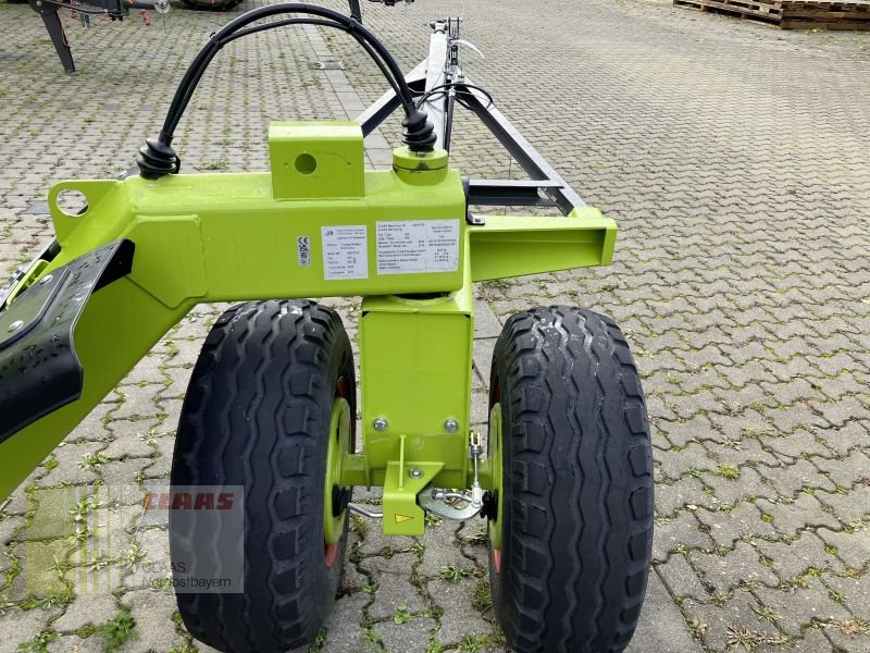 GPS-Schneidwerk des Typs CLAAS DIRECT DISC 600, Vorführmaschine in Schwandorf (Bild 15)