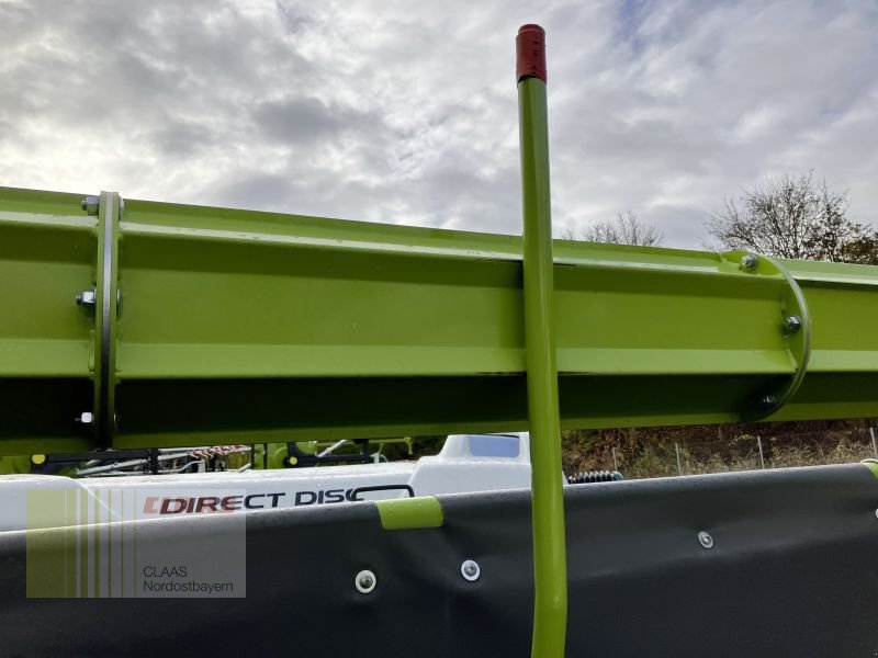GPS-Schneidwerk van het type CLAAS DIRECT DISC 600, Vorführmaschine in Schwandorf (Foto 13)