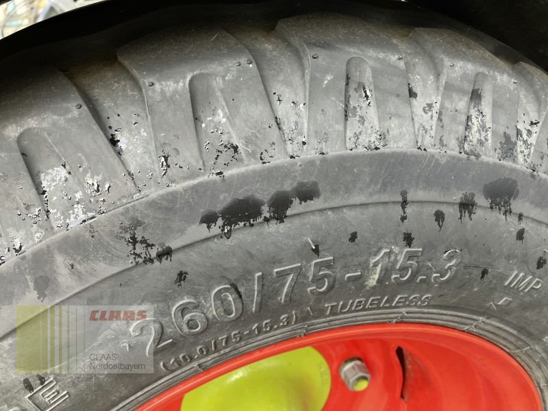 GPS-Schneidwerk des Typs CLAAS DIRECT DISC 600, Vorführmaschine in Schwandorf (Bild 17)