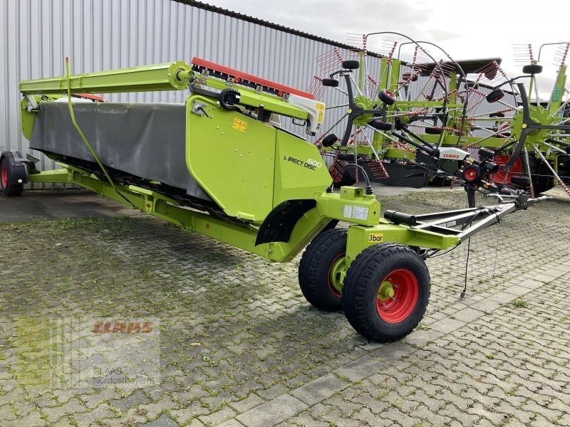 GPS-Schneidwerk des Typs CLAAS DIRECT DISC 600, Vorführmaschine in Schwandorf (Bild 1)