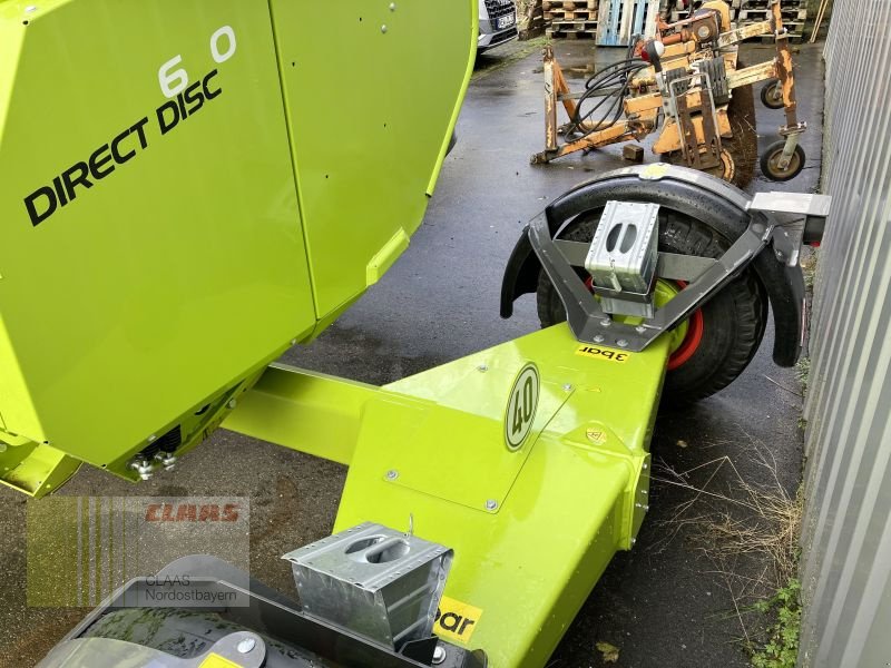 GPS-Schneidwerk des Typs CLAAS DIRECT DISC 600, Vorführmaschine in Schwandorf (Bild 5)