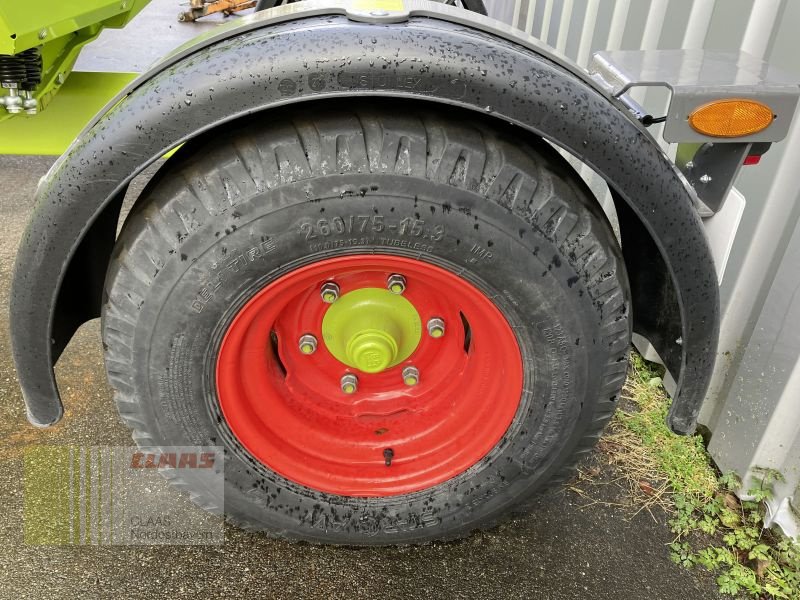 GPS-Schneidwerk van het type CLAAS DIRECT DISC 600, Vorführmaschine in Schwandorf (Foto 16)