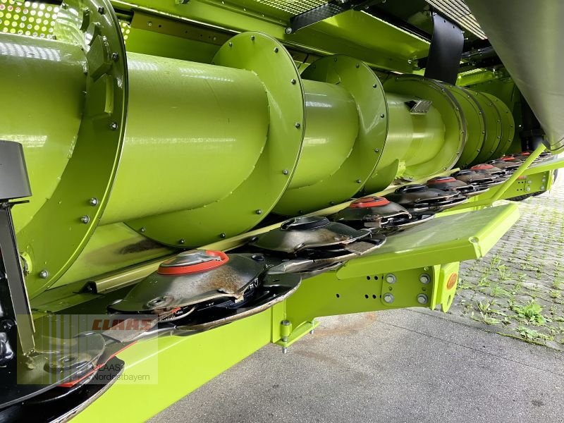 GPS-Schneidwerk des Typs CLAAS DIRECT DISC 600, Vorführmaschine in Schwandorf (Bild 9)