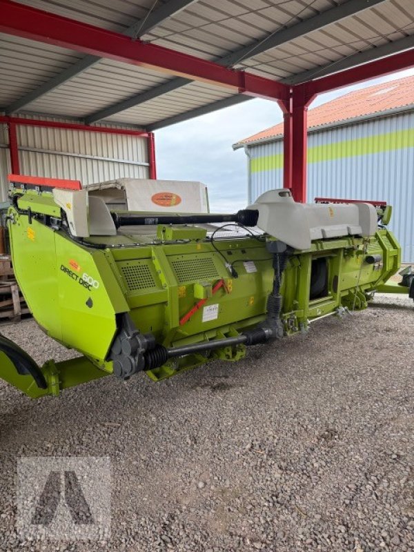 GPS-Schneidwerk tipa CLAAS Direct Disc 600, Gebrauchtmaschine u Lauterhofen (Slika 1)