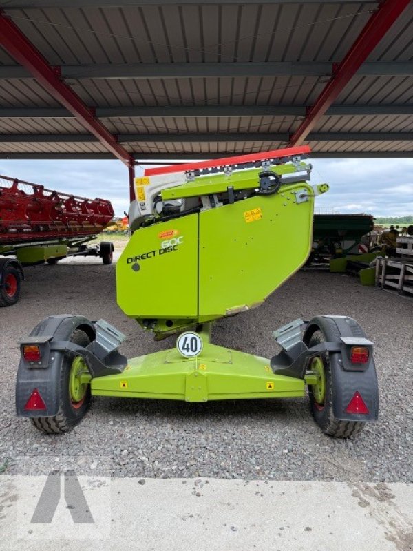 GPS-Schneidwerk tipa CLAAS Direct Disc 600, Gebrauchtmaschine u Lauterhofen (Slika 5)