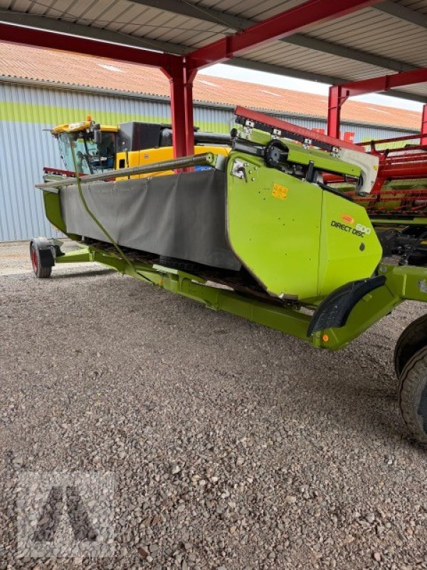 GPS-Schneidwerk tipa CLAAS Direct Disc 600, Gebrauchtmaschine u Lauterhofen (Slika 7)
