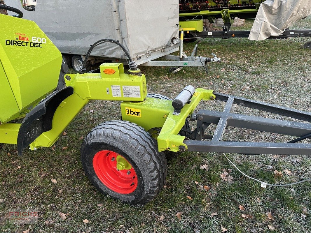 GPS-Schneidwerk del tipo CLAAS Direct Disc 600, Gebrauchtmaschine en Bockel - Gyhum (Imagen 2)