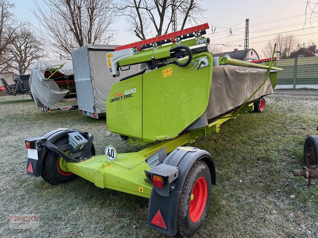 GPS-Schneidwerk del tipo CLAAS Direct Disc 600, Gebrauchtmaschine en Bockel - Gyhum (Imagen 7)