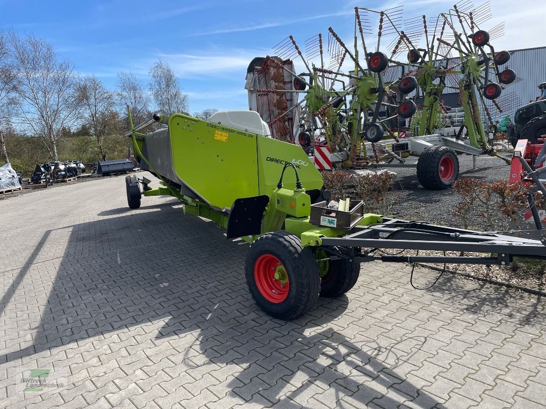 GPS-Schneidwerk du type CLAAS Direct Disc 600, Gebrauchtmaschine en Rhede / Brual (Photo 13)