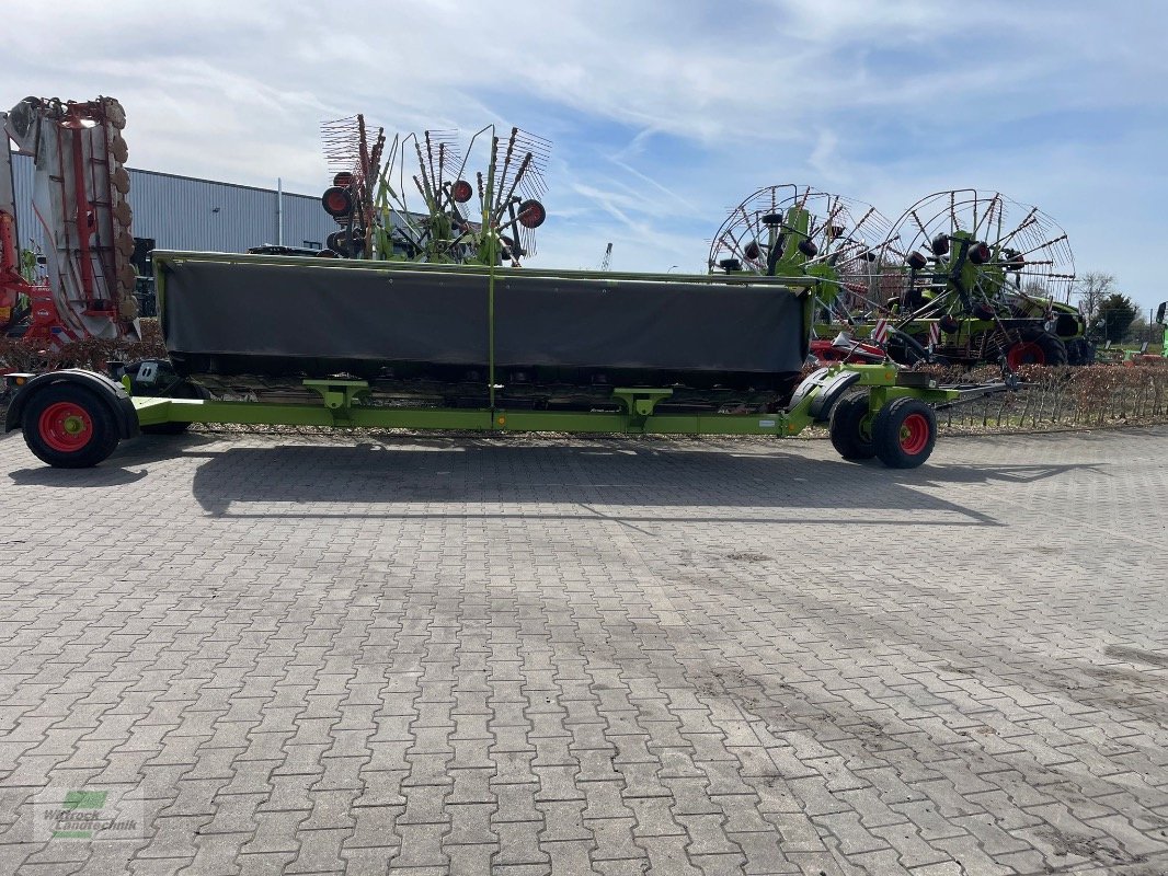 GPS-Schneidwerk du type CLAAS Direct Disc 600, Gebrauchtmaschine en Rhede / Brual (Photo 11)