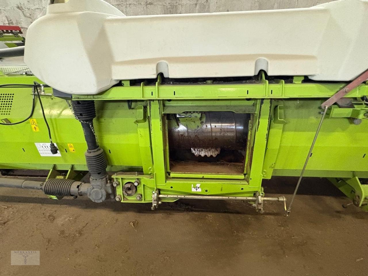 GPS-Schneidwerk типа CLAAS Direct Disc 600, Gebrauchtmaschine в Pragsdorf (Фотография 5)