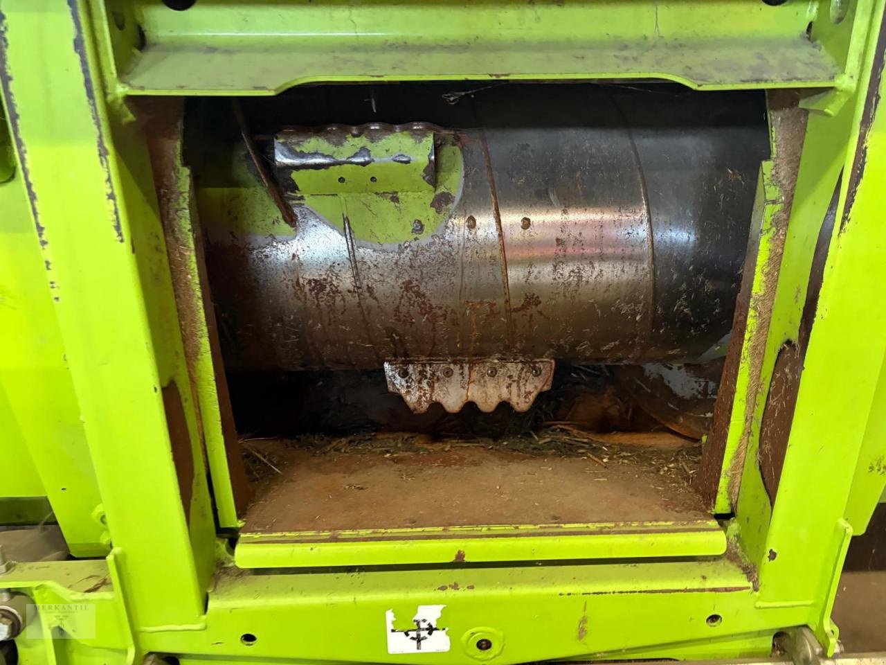 GPS-Schneidwerk типа CLAAS Direct Disc 600, Gebrauchtmaschine в Pragsdorf (Фотография 7)