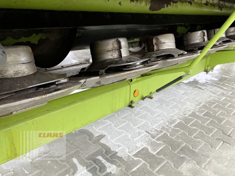 GPS-Schneidwerk du type CLAAS DIRECT DISC 610 CONTOUR, Gebrauchtmaschine en Schwend (Photo 12)