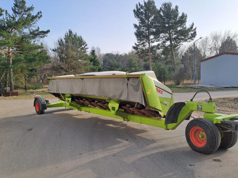 GPS-Schneidwerk des Typs CLAAS Direct Disc 610, Gebrauchtmaschine in Könnern