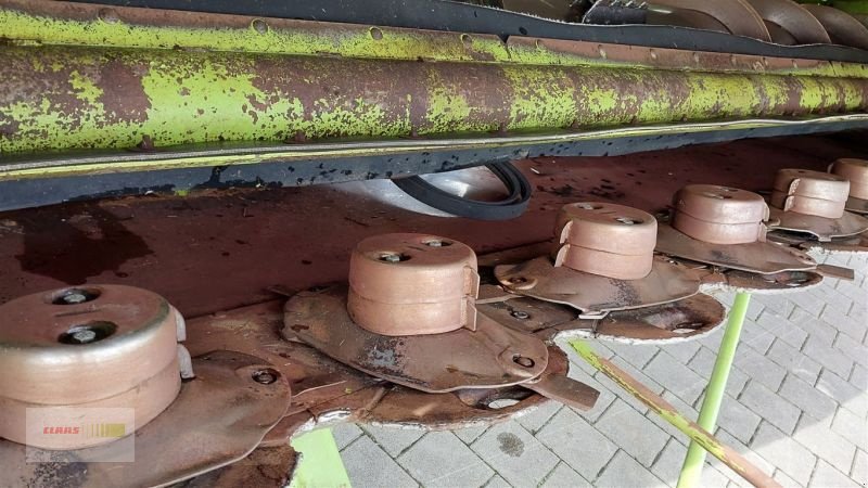 GPS-Schneidwerk des Typs CLAAS GEBR. DIRECT DISC 520, Gebrauchtmaschine in Töging am Inn (Bild 9)