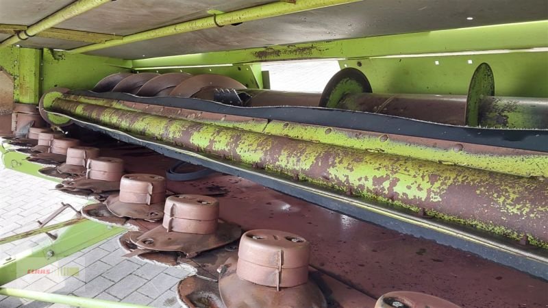 GPS-Schneidwerk des Typs CLAAS GEBR. DIRECT DISC 520, Gebrauchtmaschine in Töging am Inn (Bild 12)