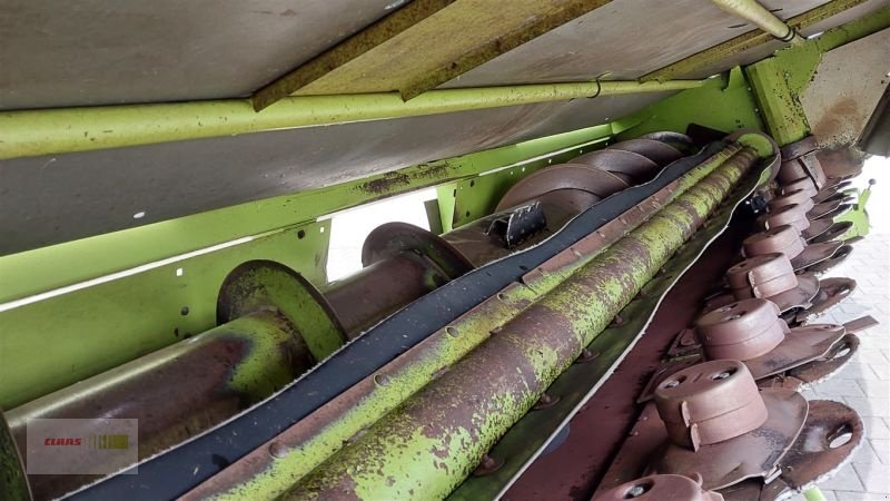 GPS-Schneidwerk des Typs CLAAS GEBR. DIRECT DISC 520, Gebrauchtmaschine in Töging am Inn (Bild 8)