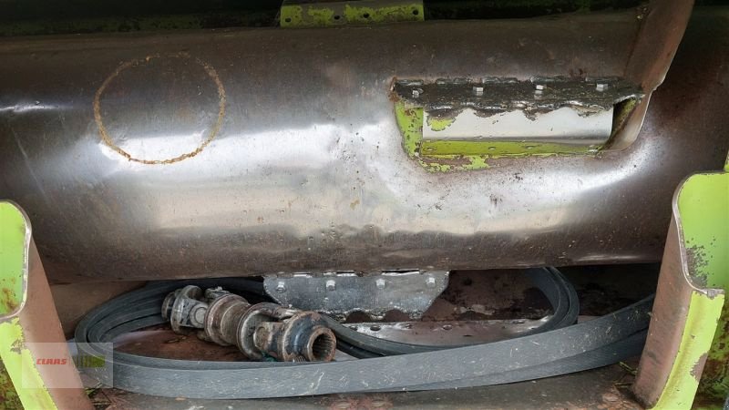 GPS-Schneidwerk des Typs CLAAS GEBR. DIRECT DISC 520, Gebrauchtmaschine in Töging am Inn (Bild 14)