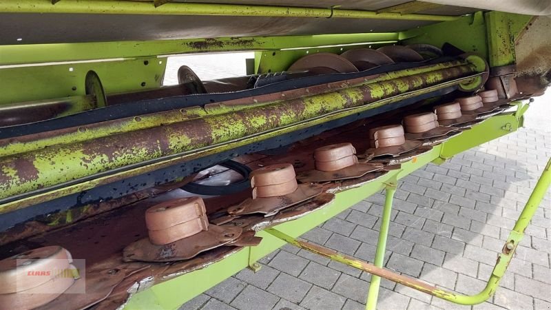 GPS-Schneidwerk des Typs CLAAS GEBR. DIRECT DISC 520, Gebrauchtmaschine in Töging am Inn (Bild 7)