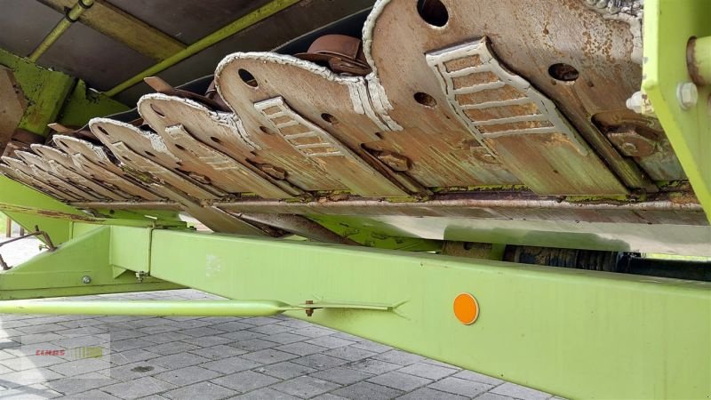 GPS-Schneidwerk des Typs CLAAS GEBR. DIRECT DISC 520, Gebrauchtmaschine in Töging am Inn (Bild 13)