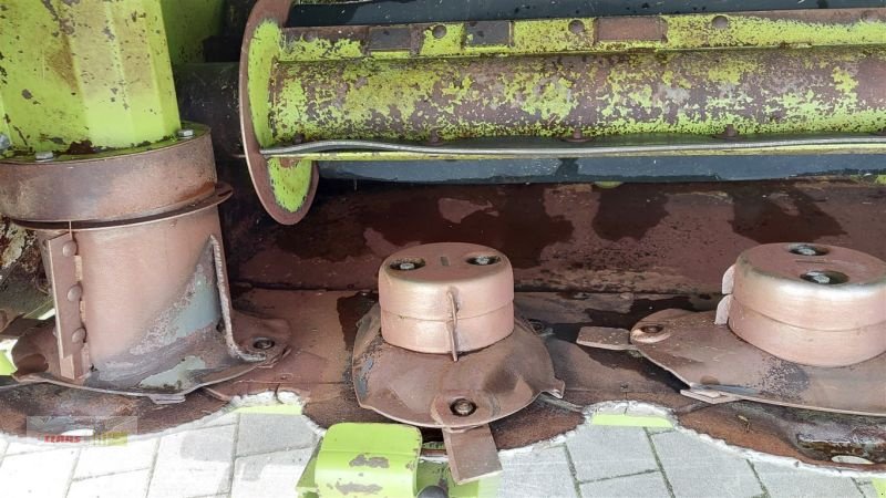 GPS-Schneidwerk des Typs CLAAS GEBR. DIRECT DISC 520, Gebrauchtmaschine in Töging am Inn (Bild 10)