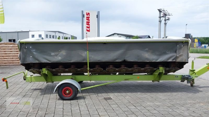 GPS-Schneidwerk des Typs CLAAS GEBR. DIRECT DISC 520, Gebrauchtmaschine in Töging am Inn (Bild 5)