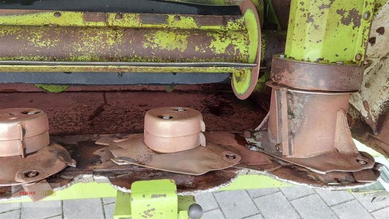 GPS-Schneidwerk des Typs CLAAS GEBR. DIRECT DISC 520, Gebrauchtmaschine in Töging am Inn (Bild 11)
