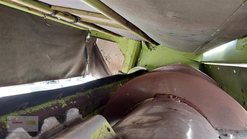 GPS-Schneidwerk des Typs CLAAS GEBR. DIRECT DISC 520, Gebrauchtmaschine in Töging am Inn (Bild 15)