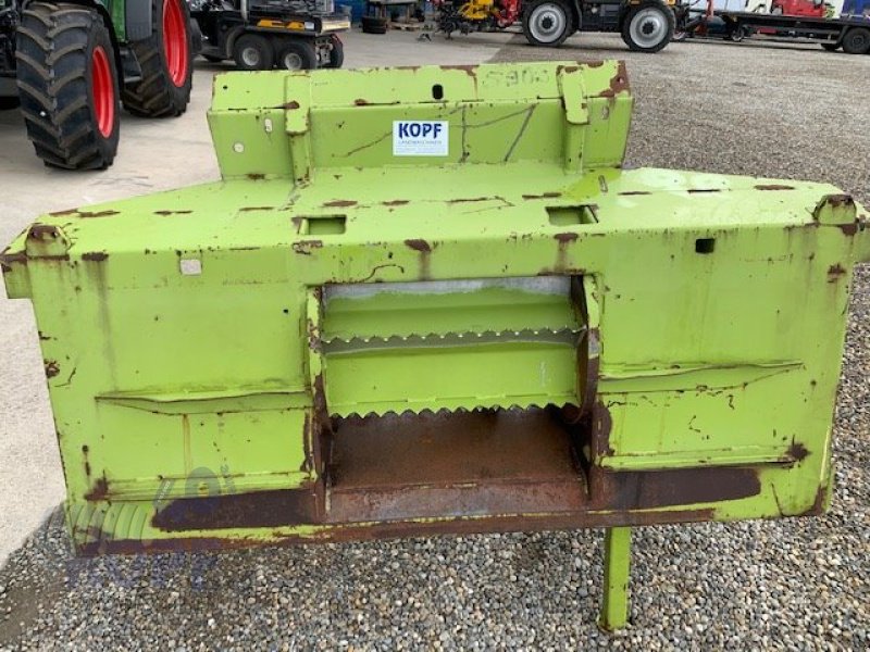 GPS-Schneidwerk типа CLAAS GPS Adapter für Claas Jaguar, Gebrauchtmaschine в Schutterzell (Фотография 1)