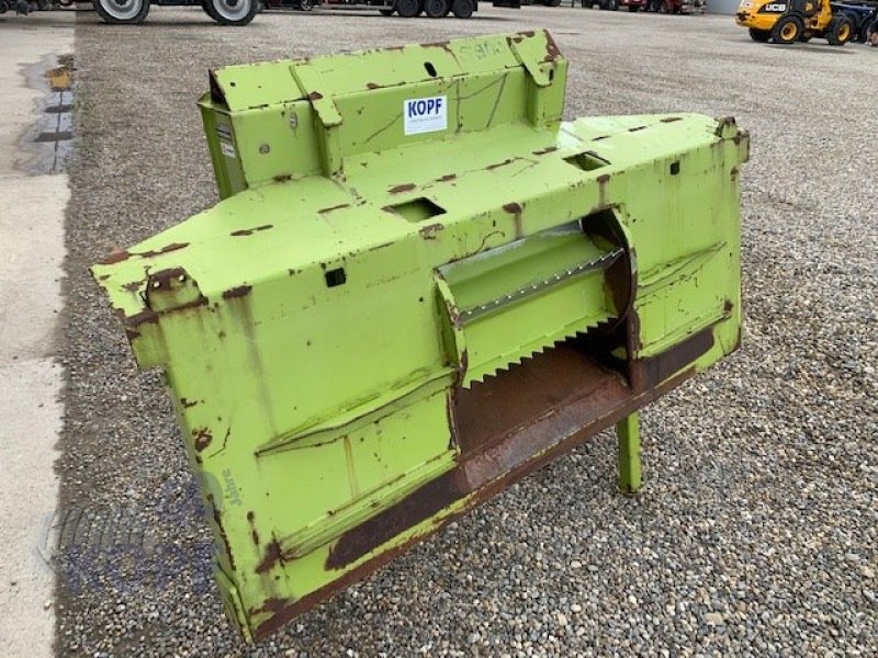 GPS-Schneidwerk типа CLAAS GPS Adapter für Claas Jaguar, Gebrauchtmaschine в Schutterzell (Фотография 4)