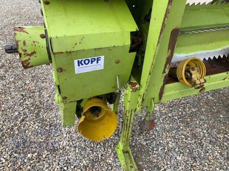 GPS-Schneidwerk типа CLAAS GPS Adapter für Claas Jaguar, Gebrauchtmaschine в Schutterzell (Фотография 7)