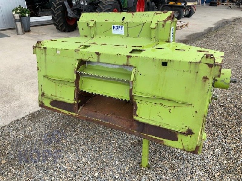 GPS-Schneidwerk tip CLAAS GPS Adapter für Claas Jaguar, Gebrauchtmaschine in Schutterzell (Poză 5)