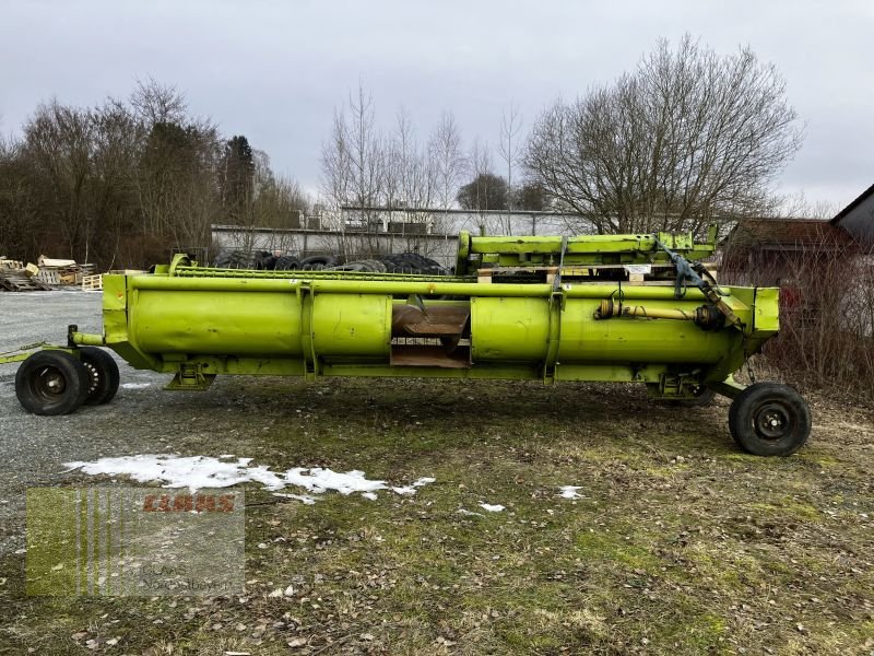 GPS-Schneidwerk des Typs CLAAS GPS SCHNEIDWERK S JAGUAR 492, Gebrauchtmaschine in Gefrees (Bild 2)