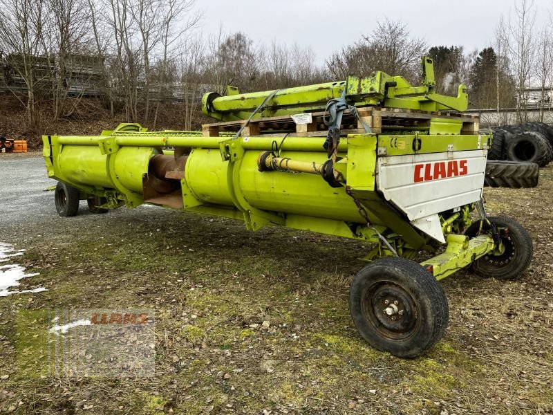 GPS-Schneidwerk typu CLAAS GPS SCHNEIDWERK S JAGUAR 492, Gebrauchtmaschine v Gefrees