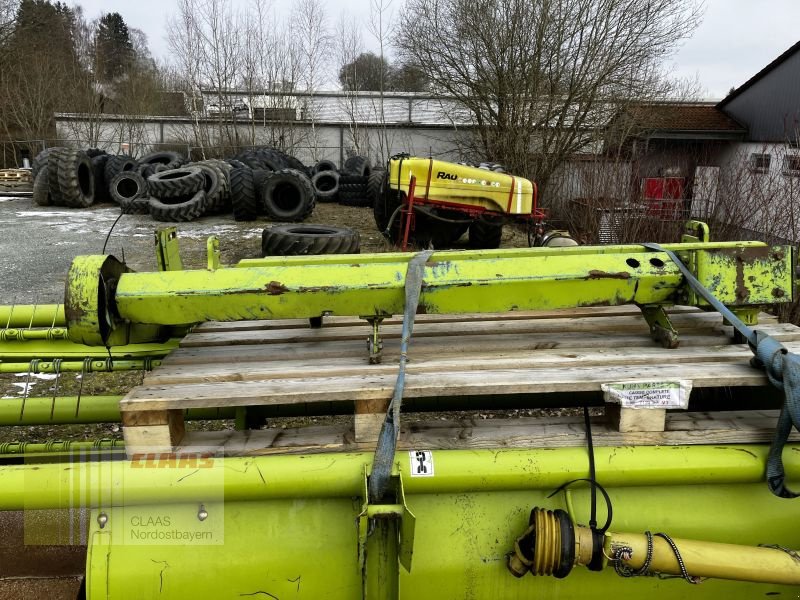 GPS-Schneidwerk des Typs CLAAS GPS SCHNEIDWERK S JAGUAR 492, Gebrauchtmaschine in Gefrees (Bild 13)