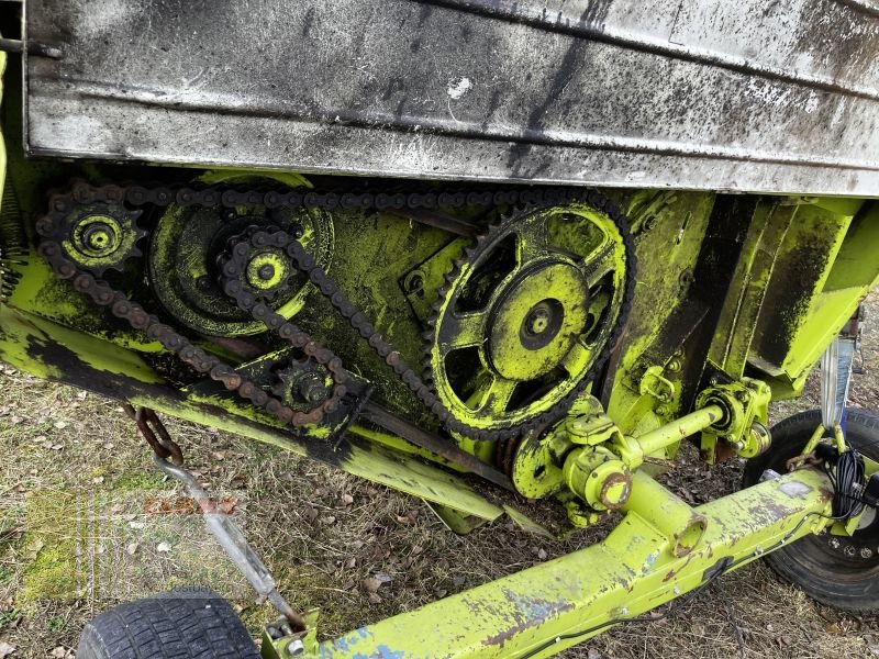 GPS-Schneidwerk des Typs CLAAS GPS SCHNEIDWERK S JAGUAR 492, Gebrauchtmaschine in Gefrees (Bild 9)