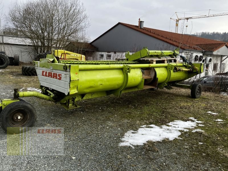 GPS-Schneidwerk des Typs CLAAS GPS SCHNEIDWERK S JAGUAR 492, Gebrauchtmaschine in Gefrees (Bild 3)