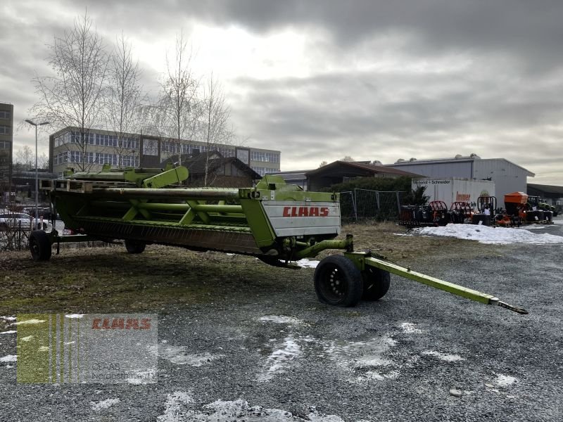 GPS-Schneidwerk des Typs CLAAS GPS SCHNEIDWERK S JAGUAR 492, Gebrauchtmaschine in Gefrees (Bild 7)