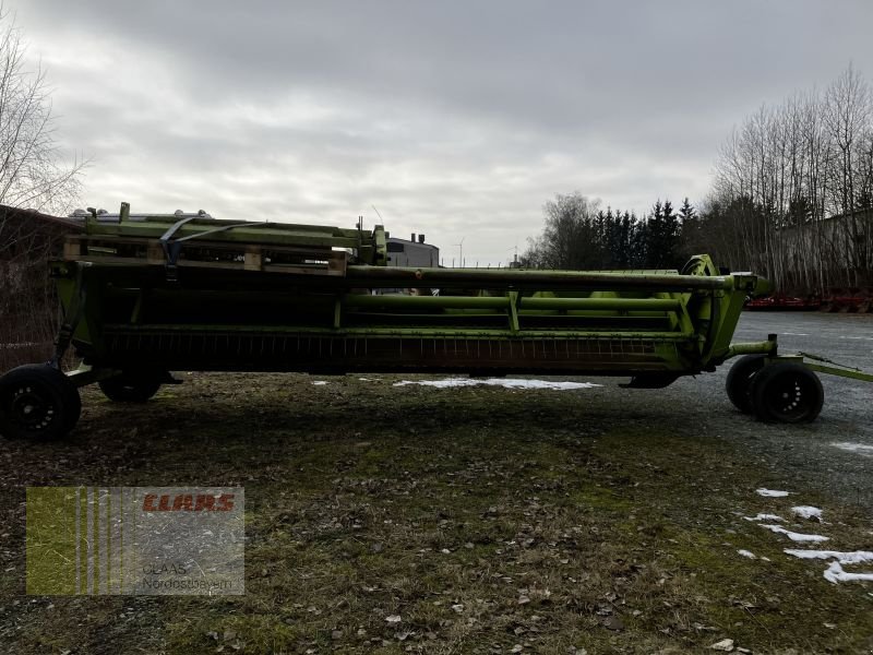 GPS-Schneidwerk des Typs CLAAS GPS SCHNEIDWERK S JAGUAR 492, Gebrauchtmaschine in Gefrees (Bild 8)