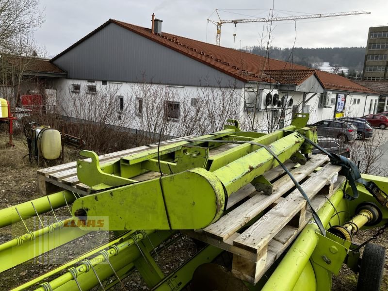 GPS-Schneidwerk des Typs CLAAS GPS SCHNEIDWERK S JAGUAR 492, Gebrauchtmaschine in Gefrees (Bild 11)