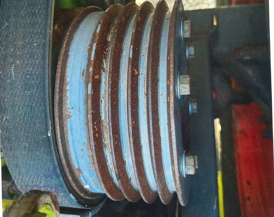 GPS-Schneidwerk tipa CLAAS Riemenscheibe für Direct Disc 491-492, Gebrauchtmaschine u Schutterzell (Slika 1)