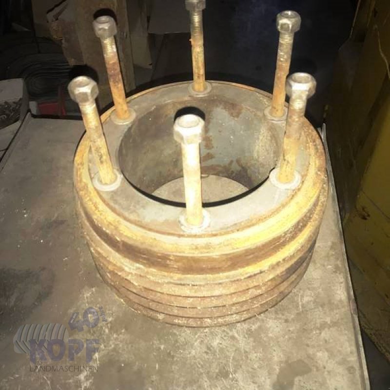 GPS-Schneidwerk от тип CLAAS Riemenscheibe für Direct Disc 491-492, Gebrauchtmaschine в Schutterzell (Снимка 3)