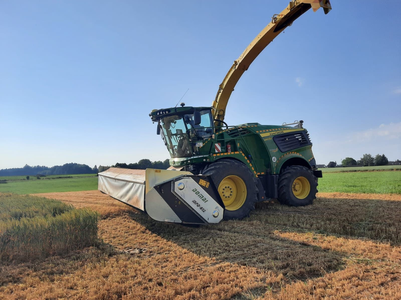 GPS-Schneidwerk typu Dominoni Multi Power Disc 612, Neumaschine v Baumgarten (Obrázek 7)