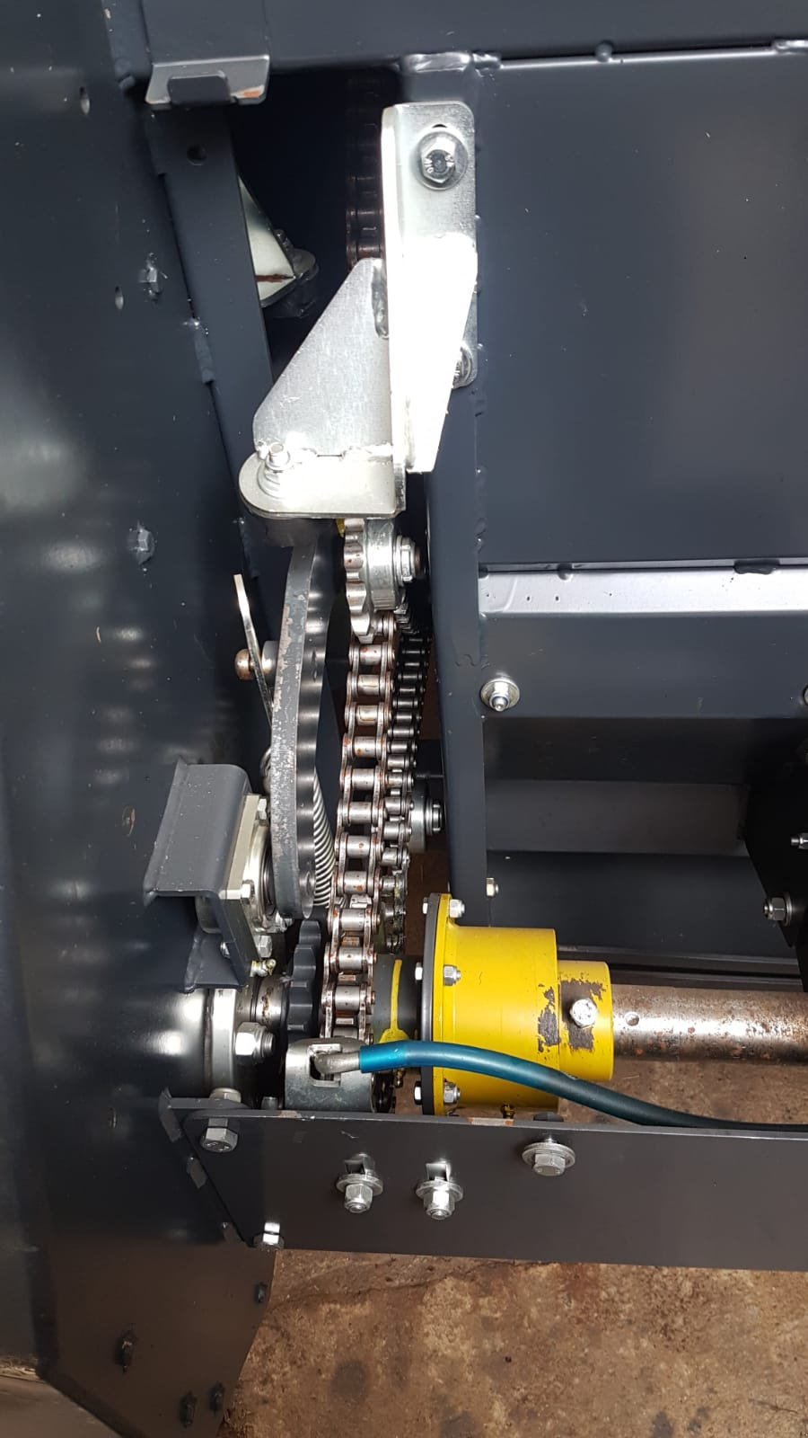 GPS-Schneidwerk typu Dominoni Multi Power Disc 612, Neumaschine v Baumgarten (Obrázek 8)