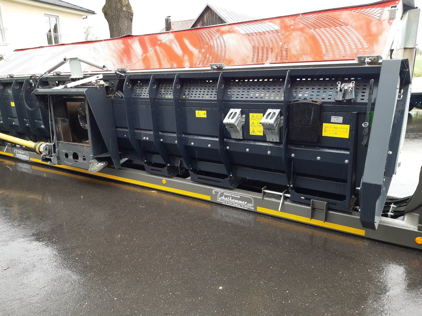 GPS-Schneidwerk typu Dominoni Multi Power Disc 612, Neumaschine v Baumgarten (Obrázek 10)