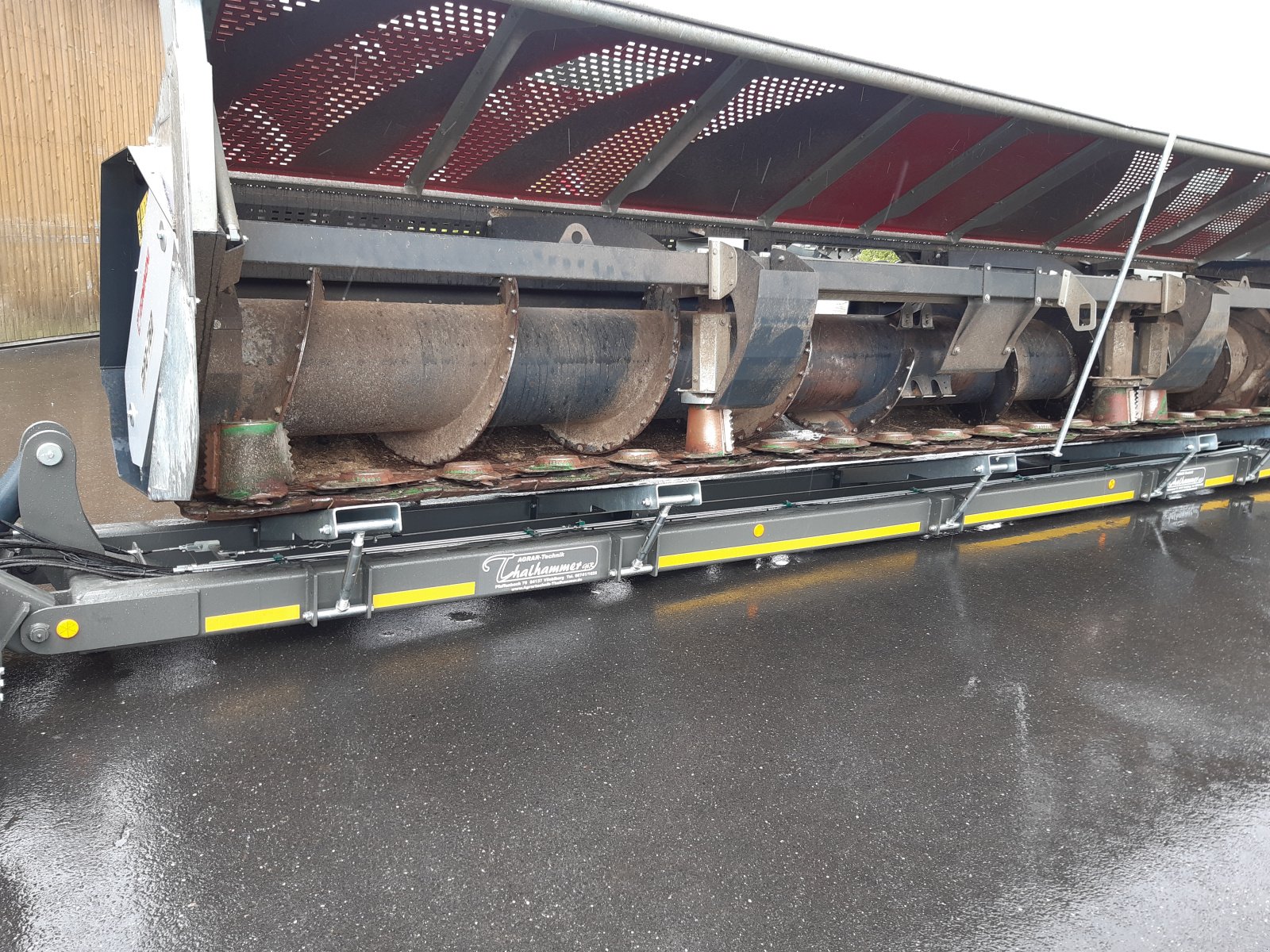 GPS-Schneidwerk typu Dominoni Multi Power Disc 612, Neumaschine v Baumgarten (Obrázek 11)