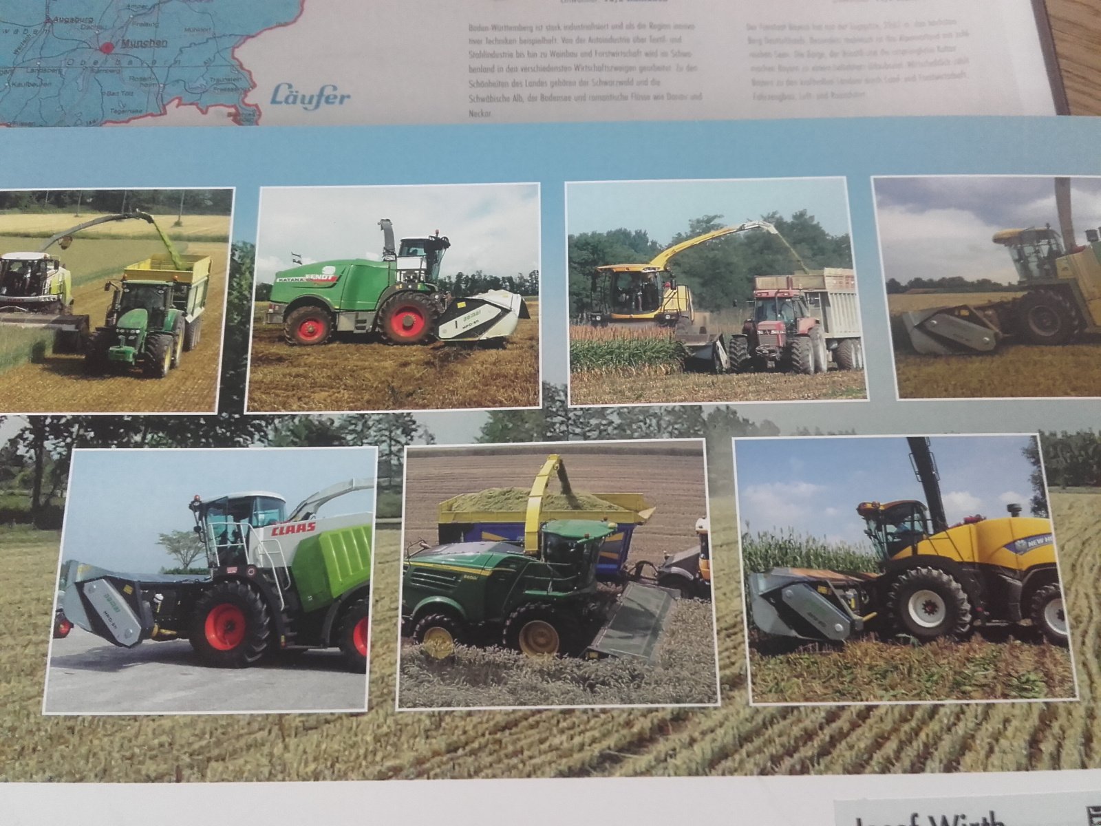 GPS-Schneidwerk typu Dominoni Multi Power Disc 612, Neumaschine v Baumgarten (Obrázek 14)