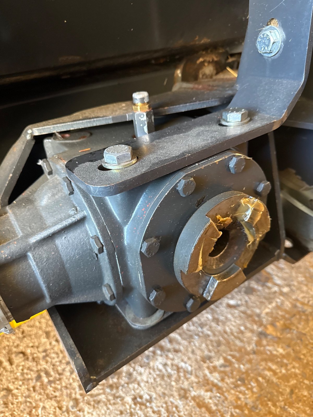 GPS-Schneidwerk van het type Dominoni Multi Power Disc 612, Gebrauchtmaschine in Pfronstetten (Foto 2)